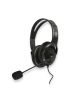  Gm702 Kafa Üstü Oyuncu Kulaklık - Ürün Rengi : Siyah