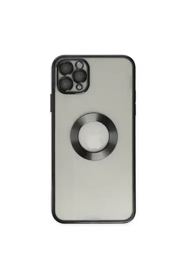  İphone 11 Pro Kılıf Slot Silikon - Ürün Rengi : Gümüş