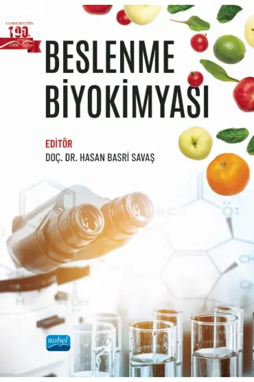 Beslenme Biyokimyası