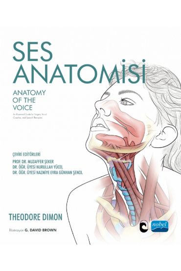 SES ANATOMİSİ - Anatomy Of The Voice