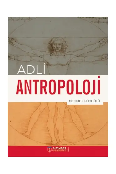 Adli Antropoloji