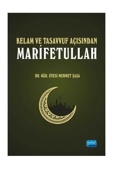 Kelam ve Tasavvuf Açısından MARİFETULLAH