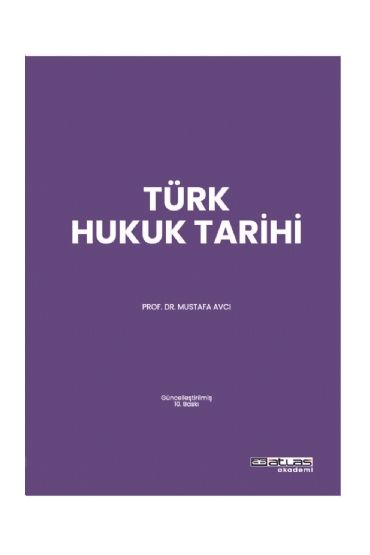 Türk Hukuk Tarihi