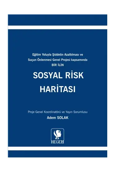 Sosyal Risk Haritası