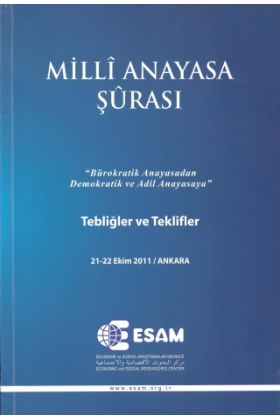 ESAM (Ekonomik ve Sosyal Araştırmalar Merkezi) | Cosmedrome