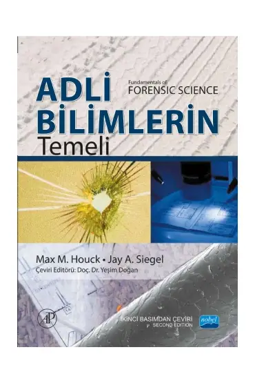 ADLİ BİLİMLERİN TEMELİ - Fundamentals of Forensic Science