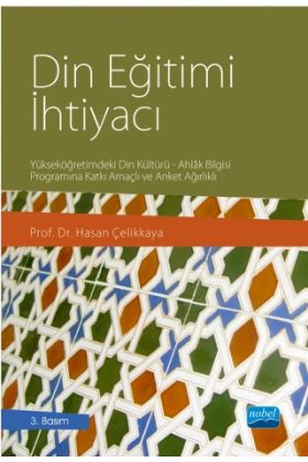 Din Eğitimi İhtiyacı