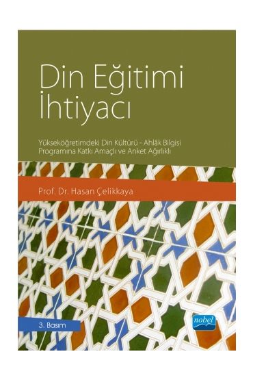 Din Eğitimi İhtiyacı