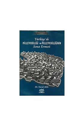 Türkiye&39de Milletvekilliği ve Milletvekilliğinin Sona Ermesi