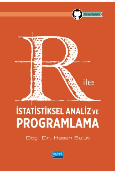 R ile İstatistiksel Analiz ve Programlama