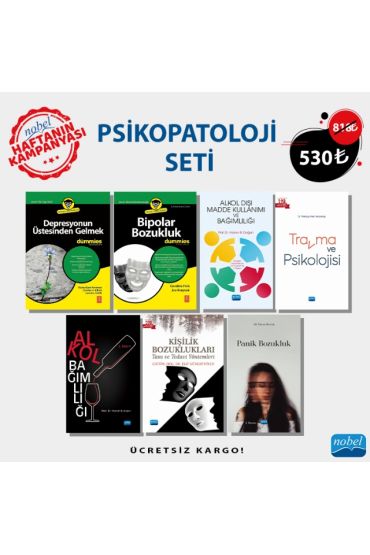 PSİKOPATOLOJİ SETİ