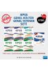 KPSS GENEL KÜLTÜR GENEL YETENEK SETİ