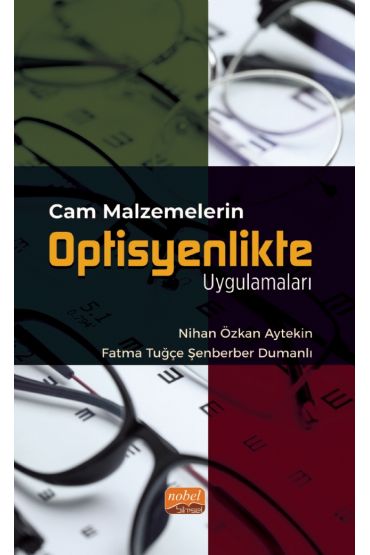 Cam Malzemelerin Optisyenlikte Uygulamaları