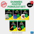 DUMMİES POZİTİF PSİKOLOJİ SETİ
