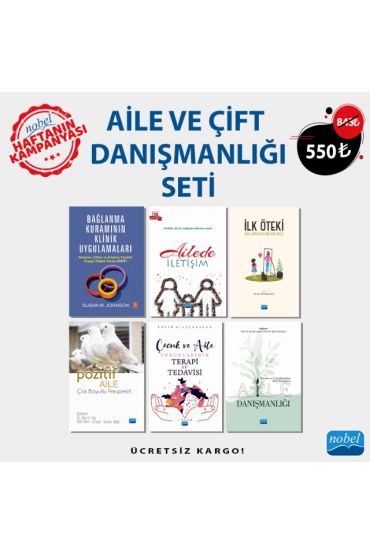 AİLE VE ÇİFT DANIŞMANLIĞI SETİ