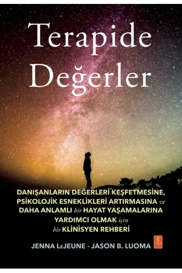 TERAPİDE DEĞERLER - Values in Therapy