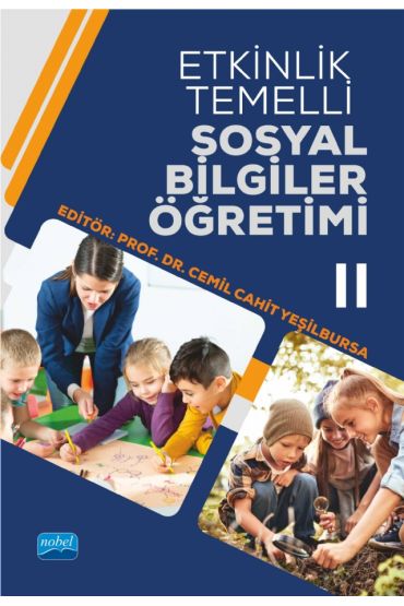 Etkinlik Temelli Sosyal Bilgiler Öğretimi-II