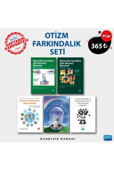 OTİZM FARKINDALIK SETİ