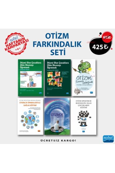 OTİZM FARKINDALIK SETİ