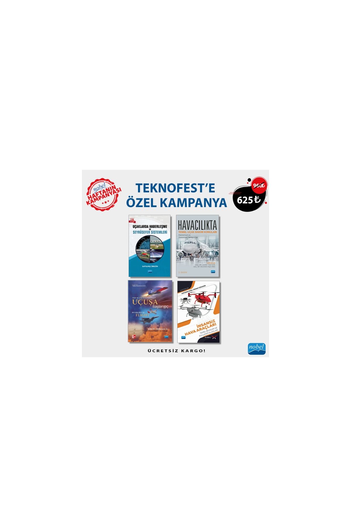 TEKNOFEST&39E ÖZEL KAMPANYA