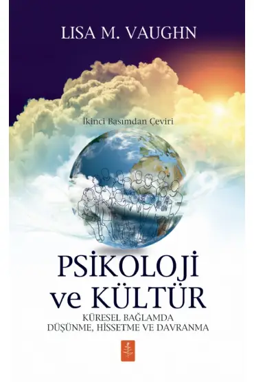 PSİKOLOJİ VE KÜLTÜR - Psychology and Culture