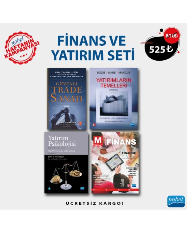FİNANS VE YATIRIM SETİ