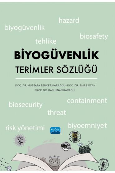 Biyogüvenlik Terimler Sözlüğü