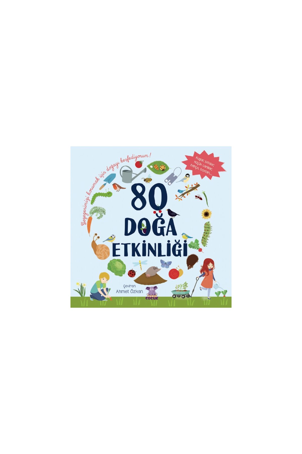 80 Doğa Etkinliği