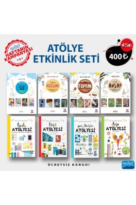 ATÖLYE ETKİNLİK SETİ
