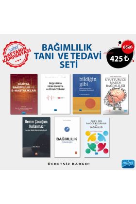 BAĞIMLILIK TANI VE TEDAVİ SETİ