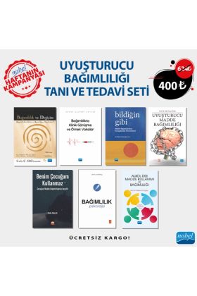 UYUŞTURUCU BAĞIMLILIĞI TANI VE TEDAVİ SETİ