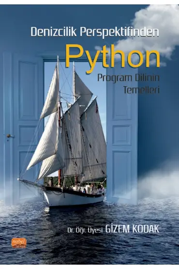 Denizcilik Perspektifinden Python Program Dilinin Temelleri