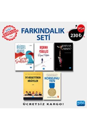 FARKINDALIK SETİ