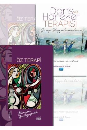 ÖZ TERAPİ CİLTLİ & DANS VE HAREKET TERAPİSİ