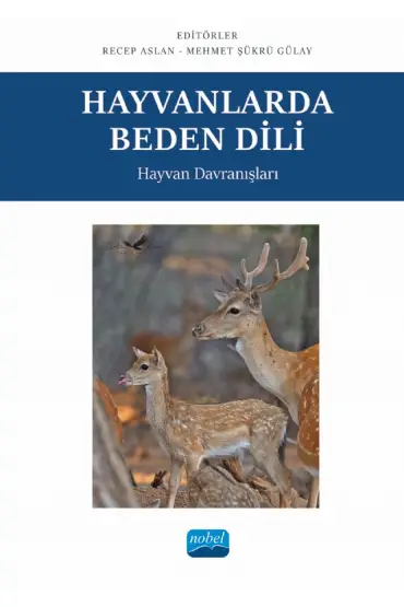 HAYVANLARDA BEDEN DİLİ - Hayvan Davranışları