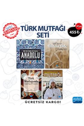 TÜRK MUTFAĞI SETİ