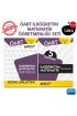 ÖABT İLKÖĞRETİM MATEMATİK ÖĞRETMENLİĞİ SETİ