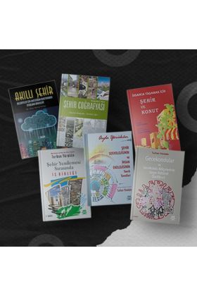 YENİDEN İNŞA EDİLEN ŞEHİRLER SETİ