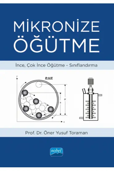 Mikronize Öğütme: İnce, Çok İnce Öğütme, Sınıflandırma