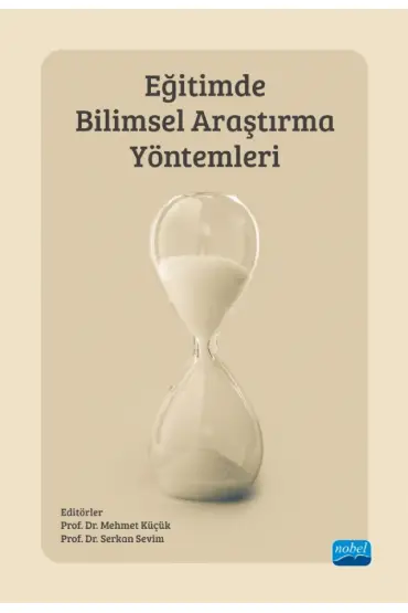 Eğitimde Bilimsel Araştırma Yöntemleri