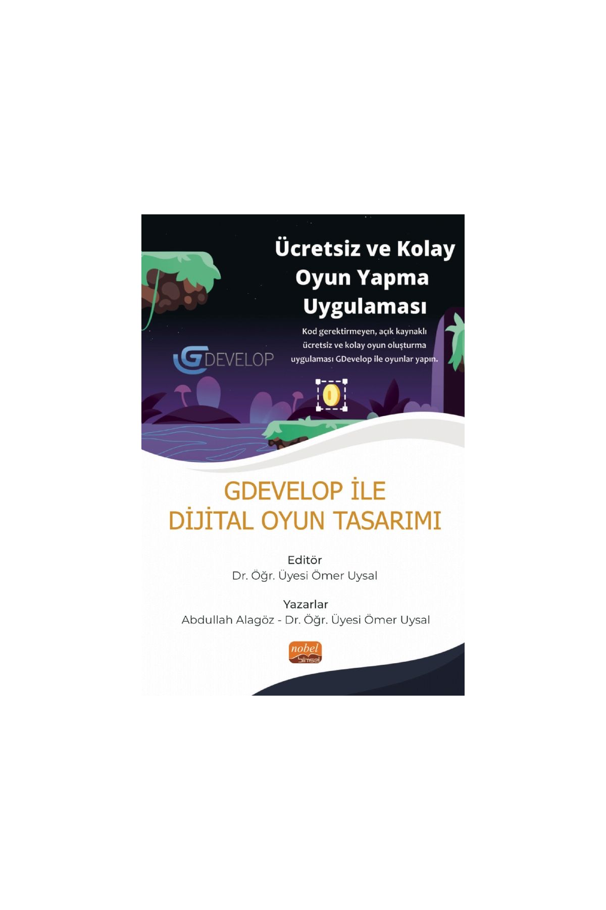 GDevelop ile Dijital Oyun Tasarımı