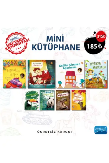 MİNİ KÜTÜPHANE