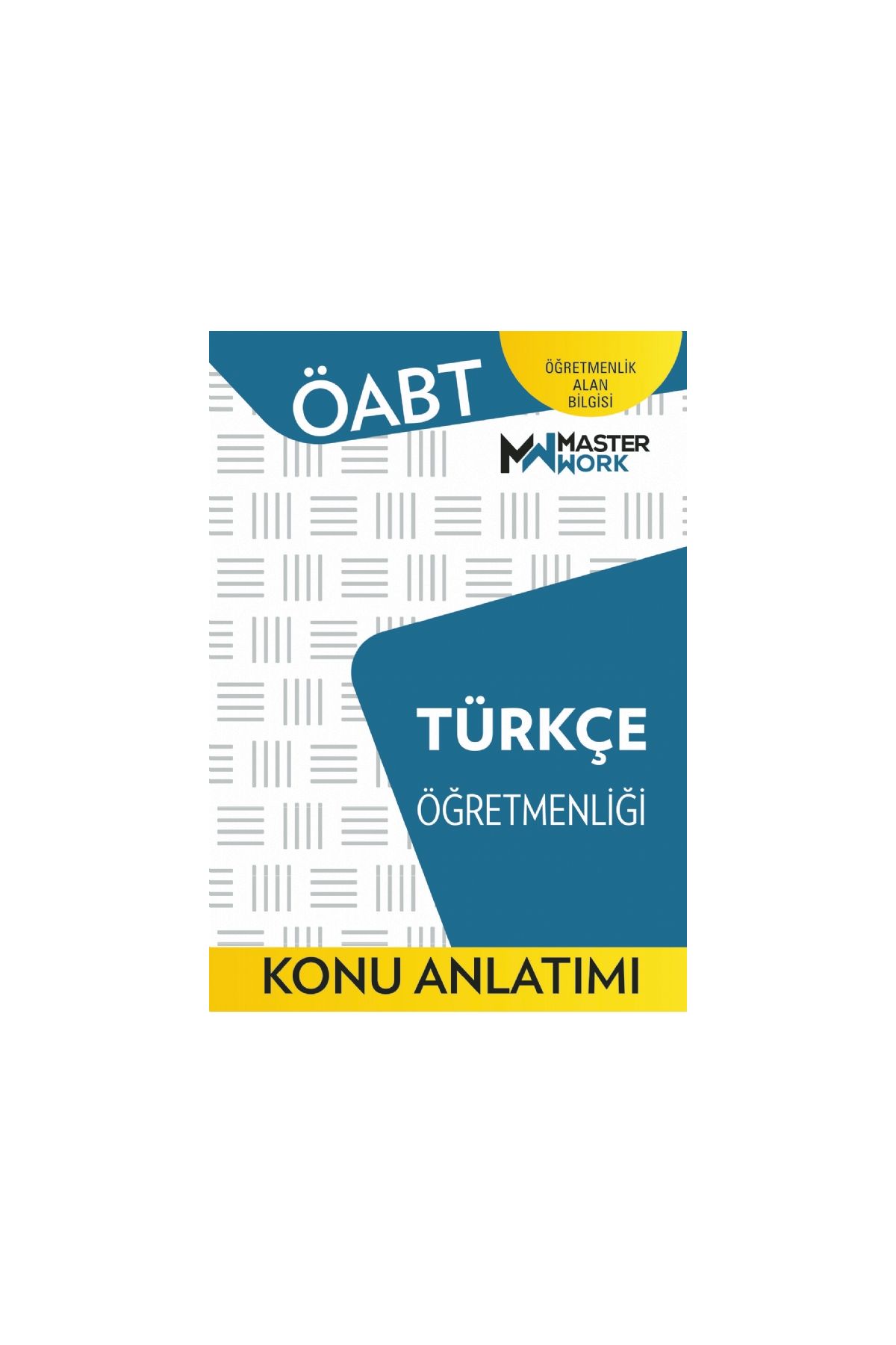 ÖABT - TÜRKÇE ÖĞRETMENLİĞİ - Konu Anlatımı