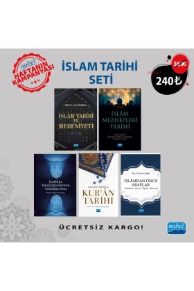 İSLAM TARİHİ SETİ