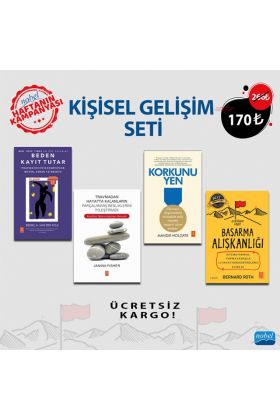 KİŞİSEL GELİŞİM SETİ