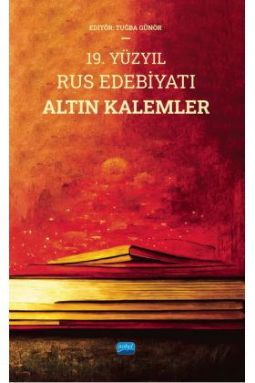 19. Yüzyıl Rus Edebiyatı Altın Kalemler