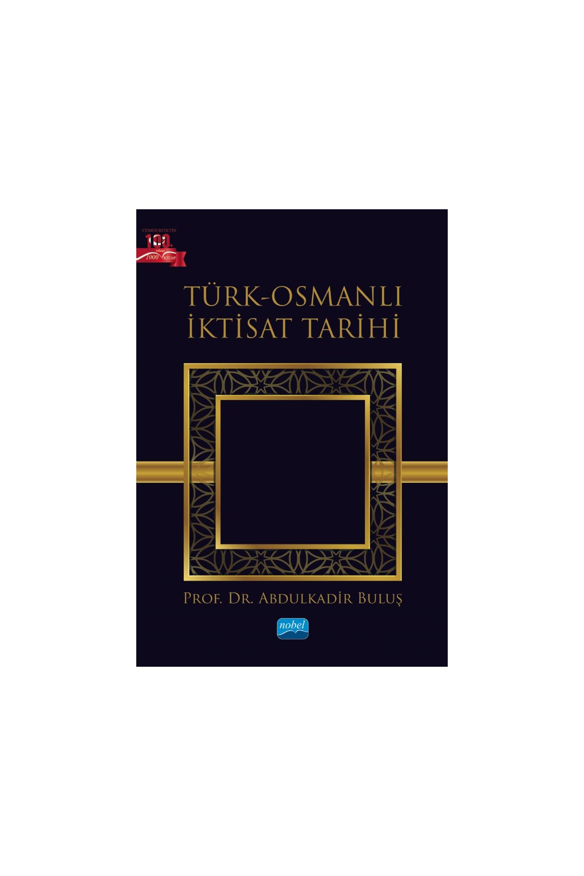 Türk-Osmanlı İktisat Tarihi