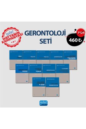 GERONTOLOJİ SETİ