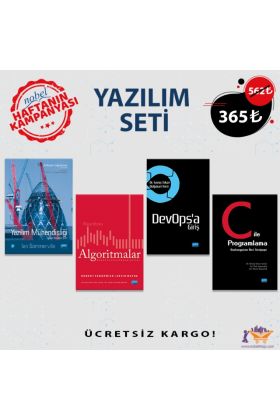 YAZILIM SETİ