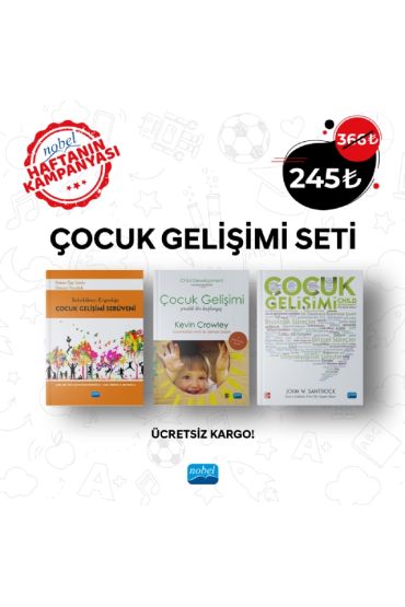 ÇOCUK GELİŞİMİ SETİ